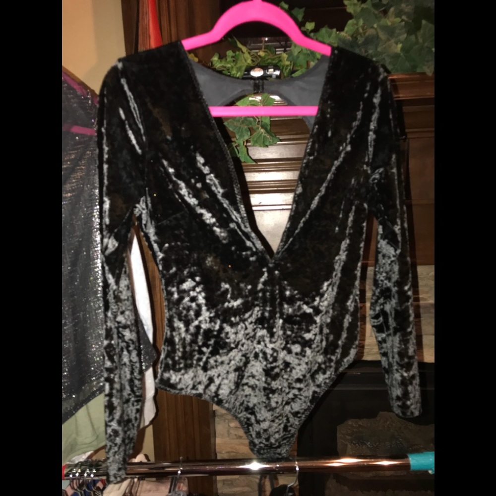 🦓🦓VS, NWT Bodysuit 🦓🦓